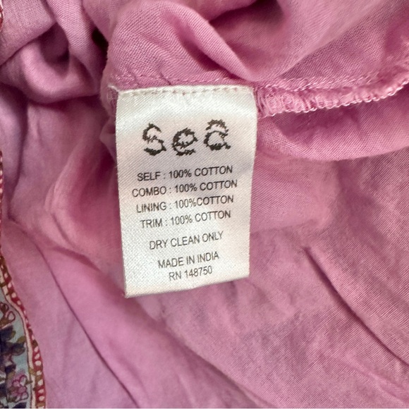 Sea New York Bianca Dress - Picture 7 of 7